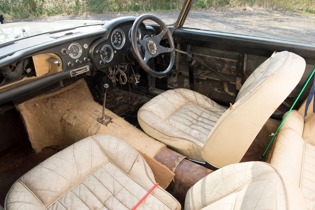 1961 Aston Martin DB4 - Image 18 of 29