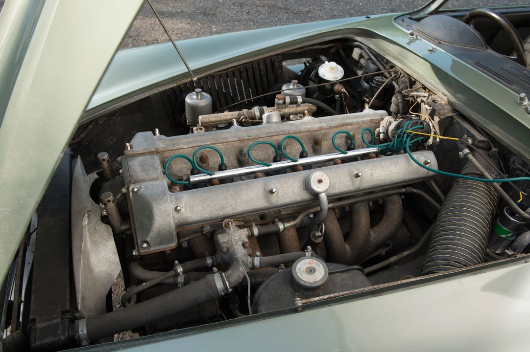 1961 Aston Martin DB4 - Image 22 of 29