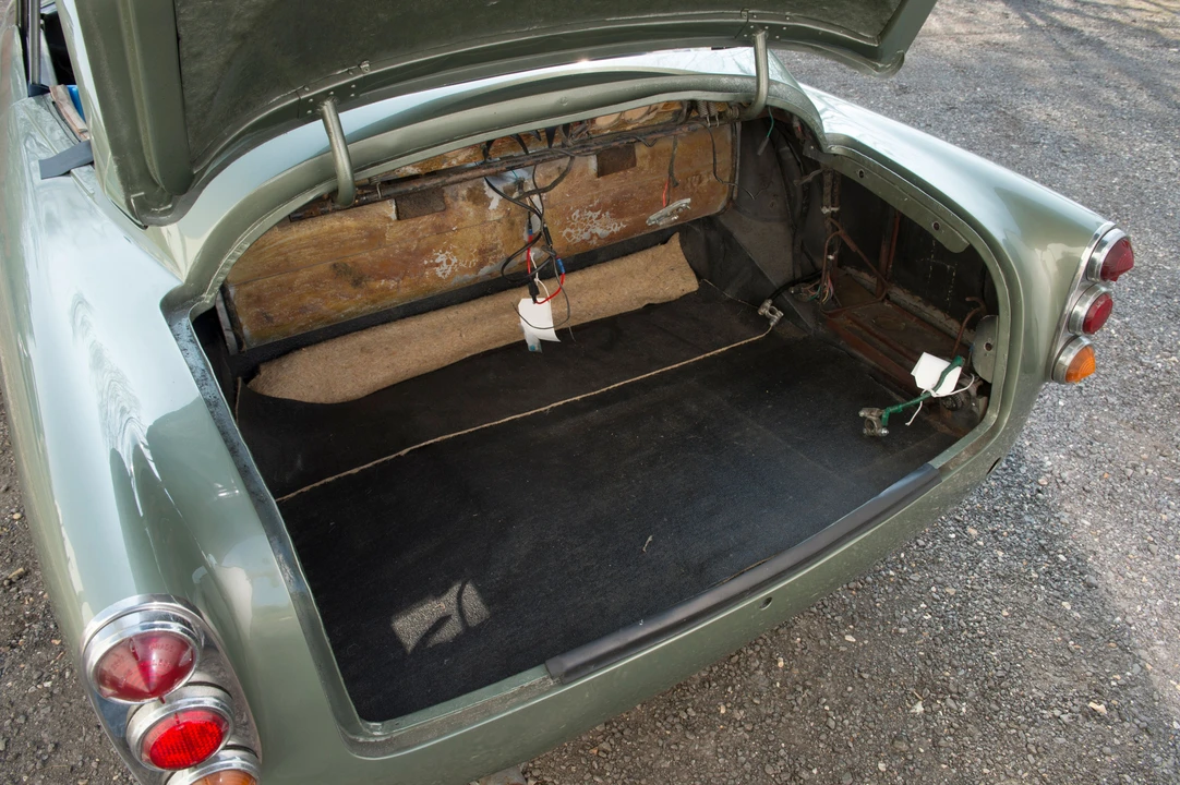 1961 Aston Martin DB4 - Image 13 of 29
