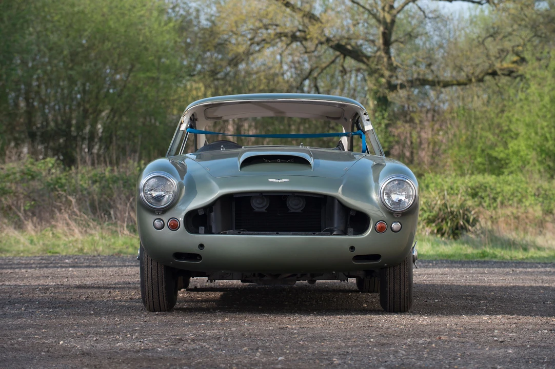 1961 Aston Martin DB4 - Image 26 of 29