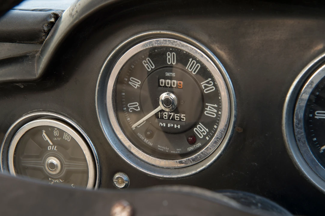 1961 Aston Martin DB4 - Image 16 of 29
