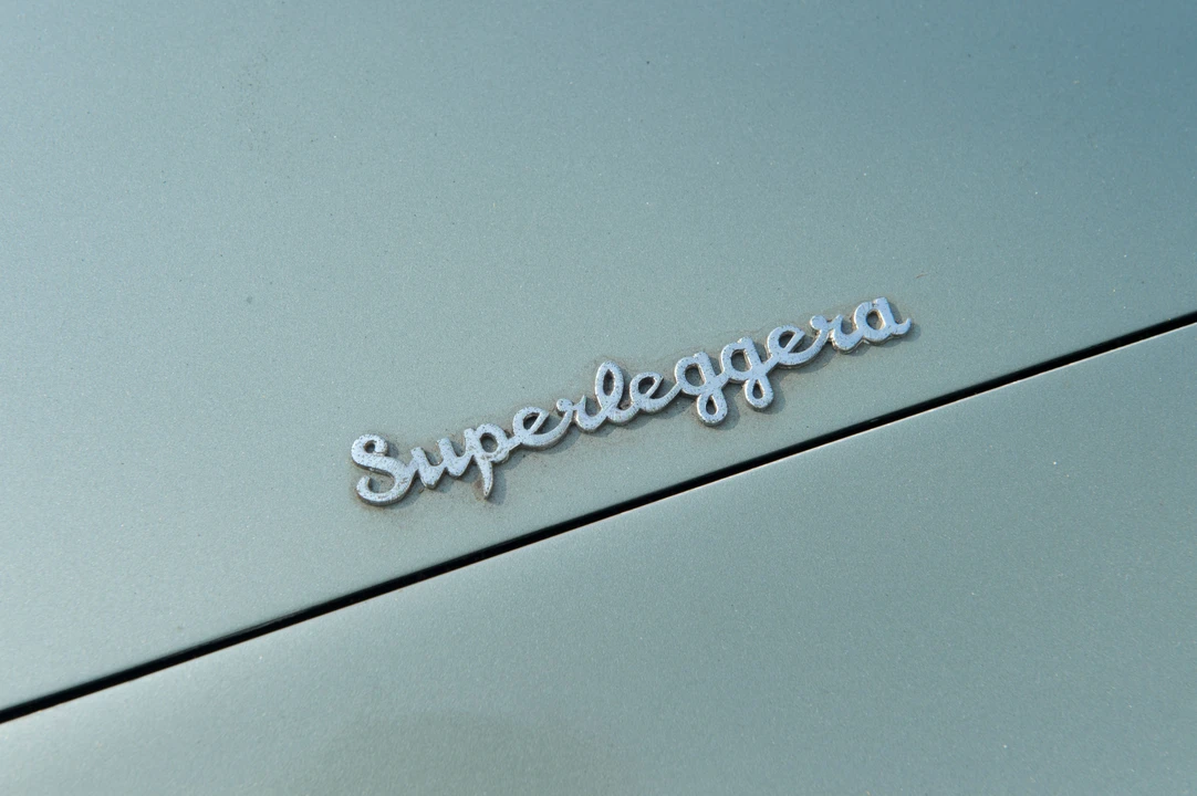 1961 Aston Martin DB4 - Image 10 of 29
