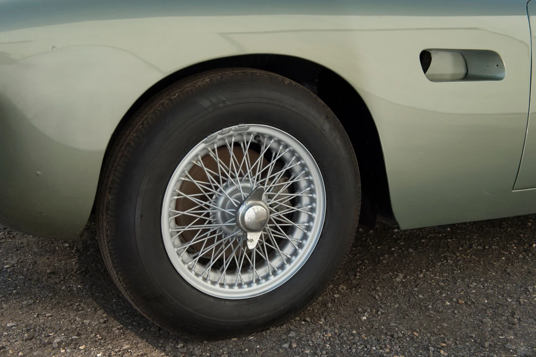 1961 Aston Martin DB4 - Image 7 of 29