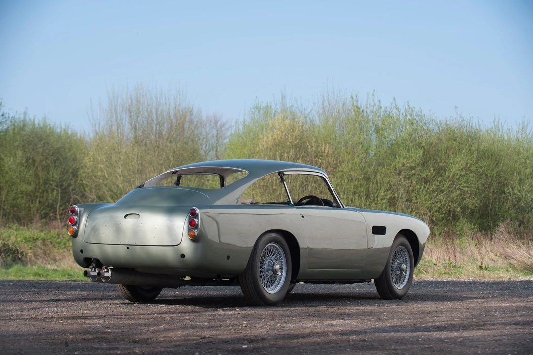 1961 Aston Martin DB4 - Image 24 of 29