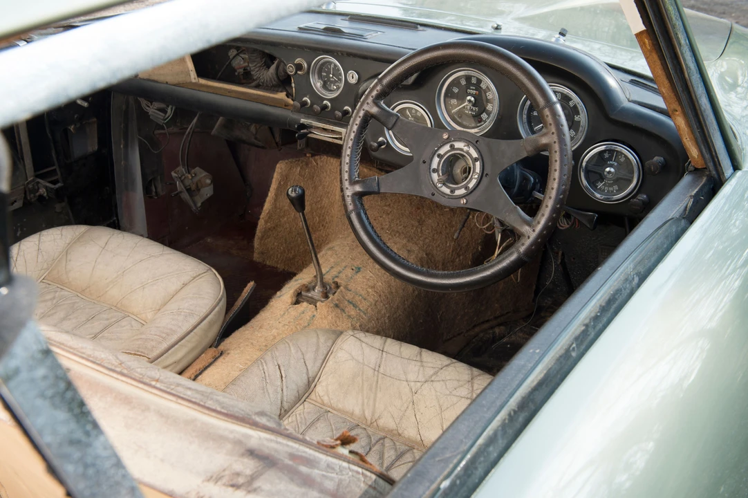 1961 Aston Martin DB4 - Image 17 of 29