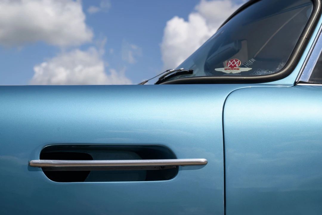 1961 Aston Martin DB4 Vantage - Image 30 of 31