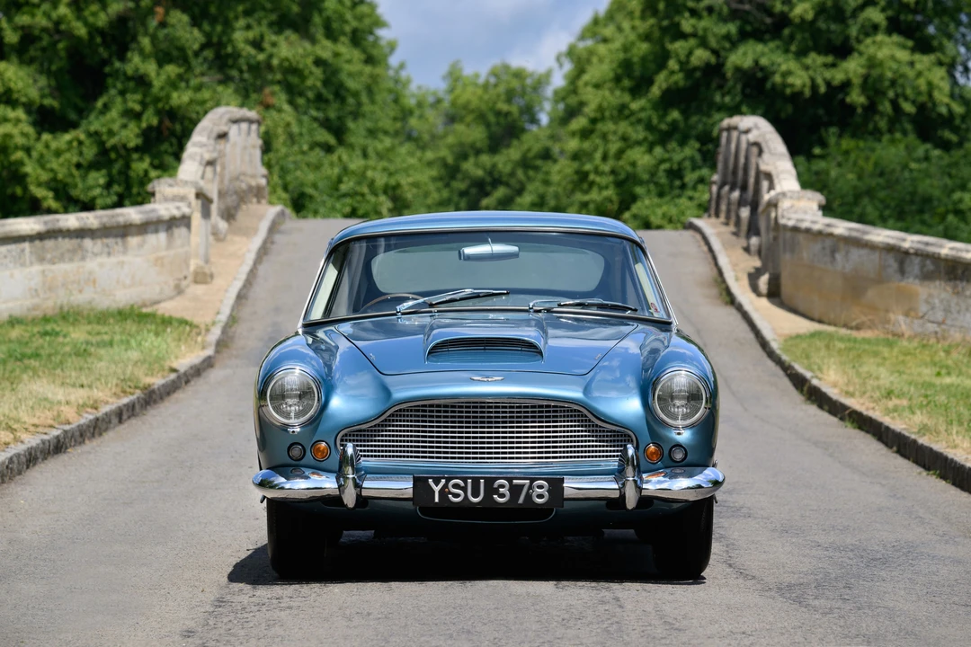 1961 Aston Martin DB4 Vantage - Image 25 of 31
