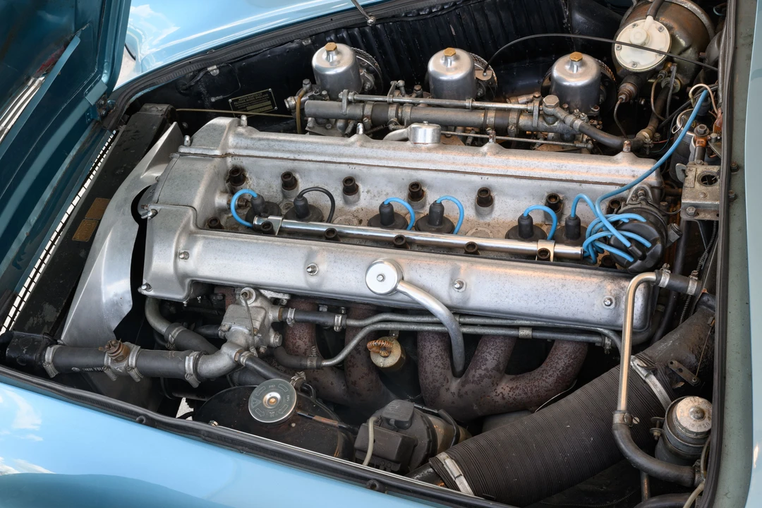 1961 Aston Martin DB4 Vantage - Image 23 of 31
