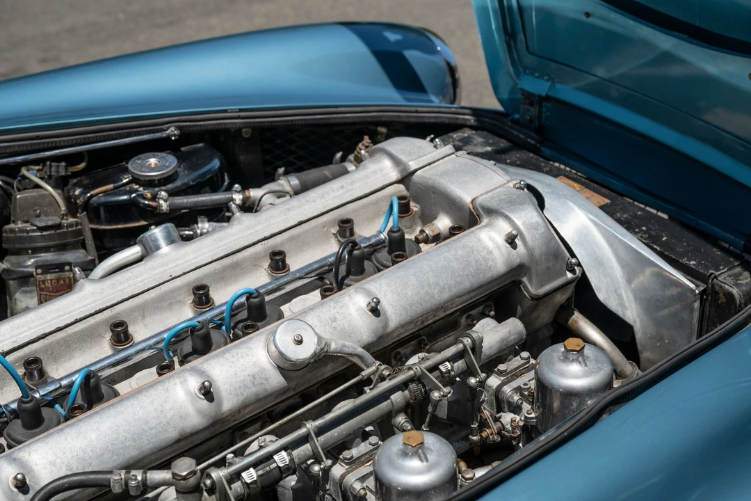 1961 Aston Martin DB4 Vantage - Image 13 of 31