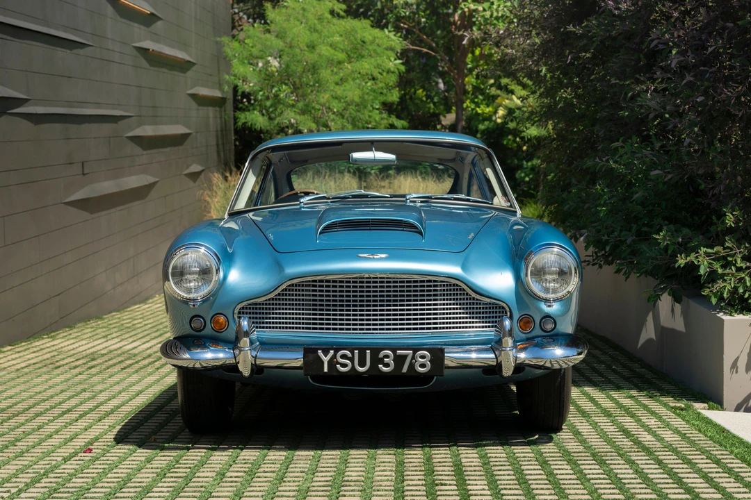 1961 Aston Martin DB4 Vantage - Image 3 of 31