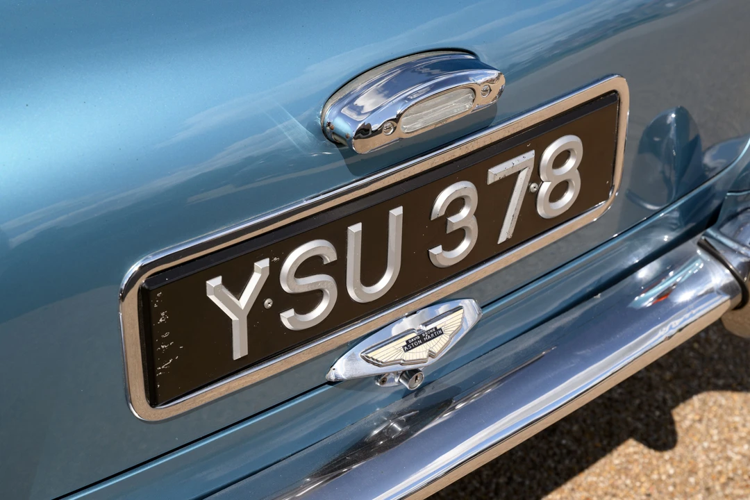 1961 Aston Martin DB4 Vantage - Image 27 of 31