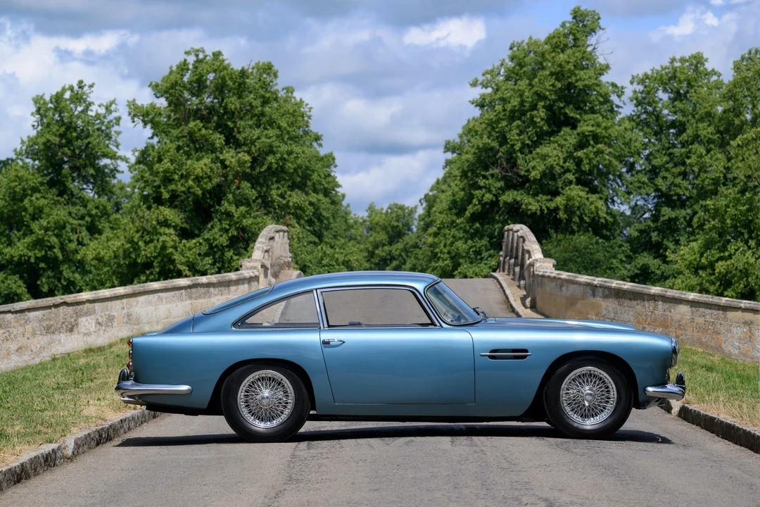 1961 Aston Martin DB4 Vantage - Image 20 of 31