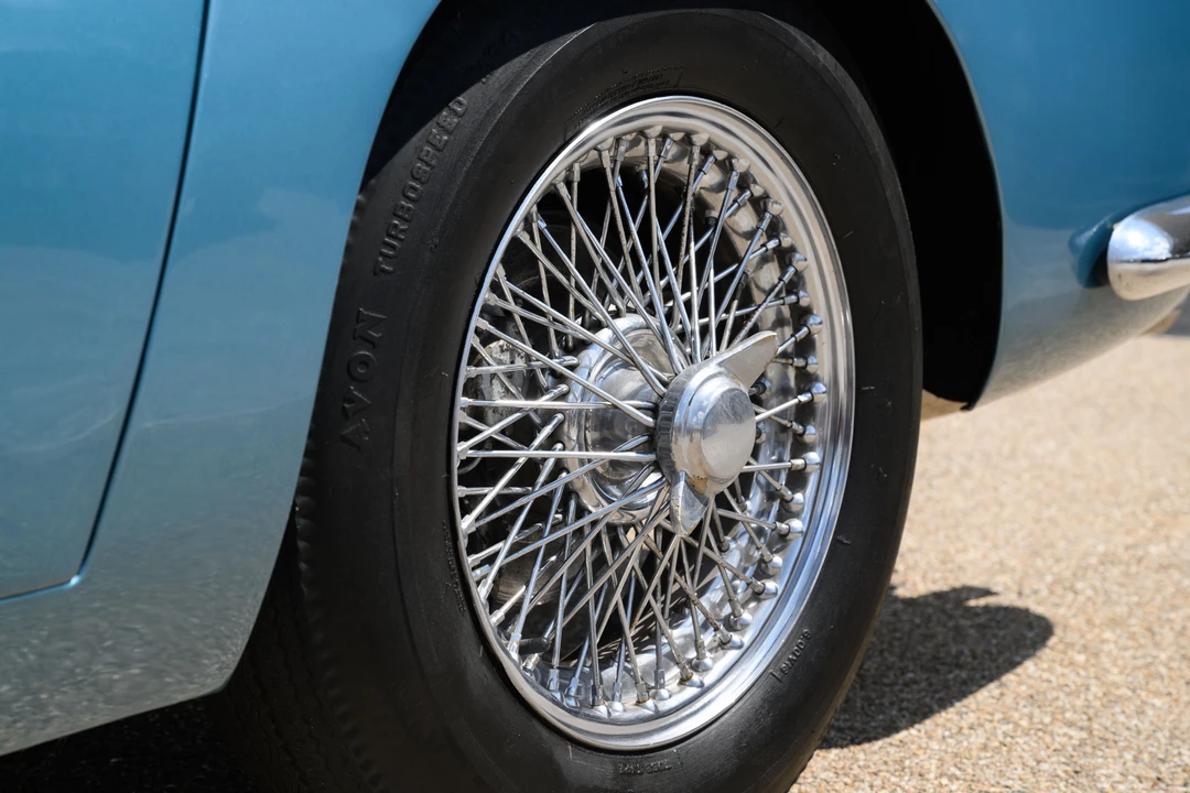1961 Aston Martin DB4 Vantage - Image 29 of 31
