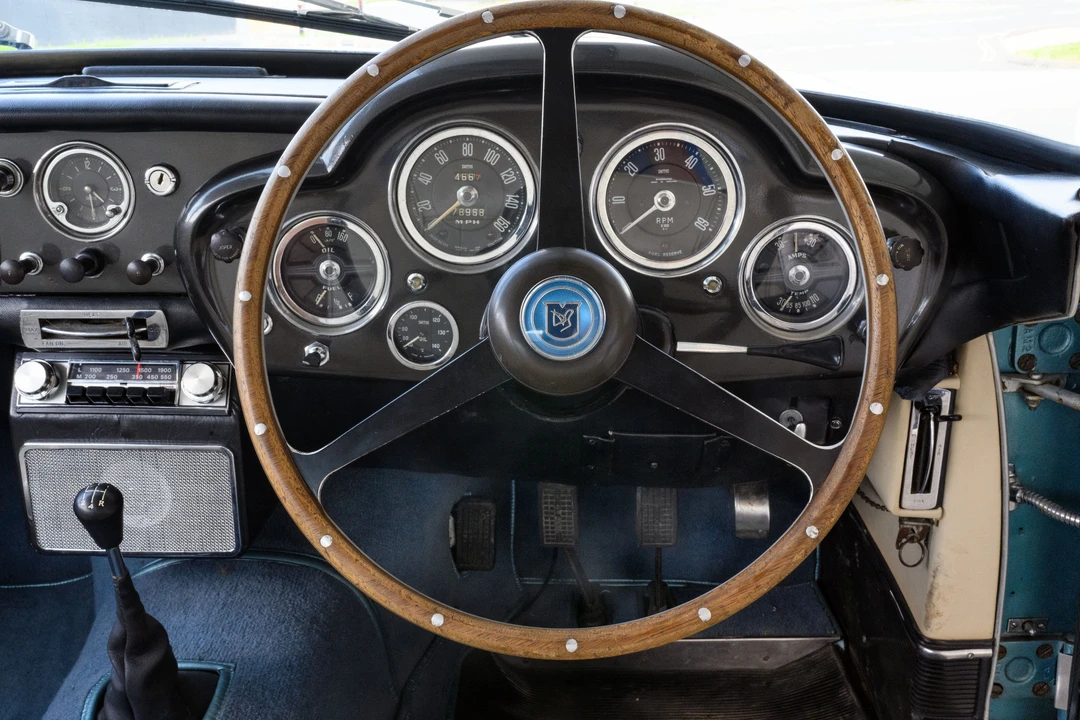 1961 Aston Martin DB4 Vantage - Image 11 of 31