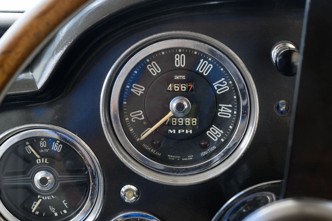 1961 Aston Martin DB4 Vantage - Image 14 of 31