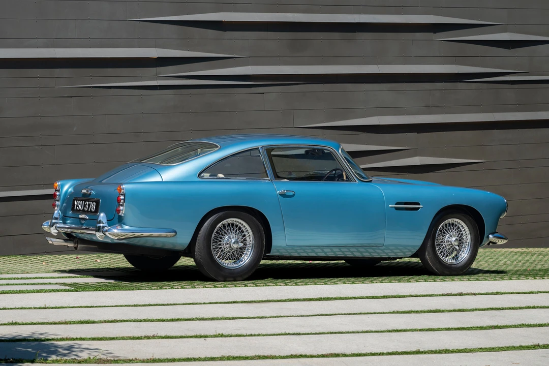1961 Aston Martin DB4 Vantage - Image 2 of 31