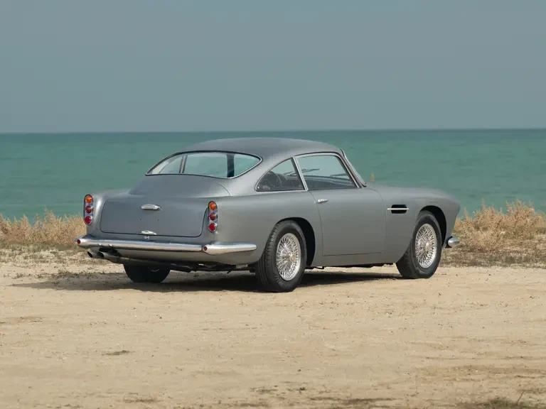 1961 Aston Martin DB4 - Image 3 of 31