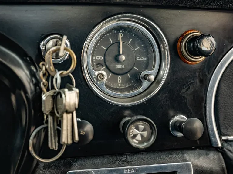 1961 Aston Martin DB4 - Image 22 of 31