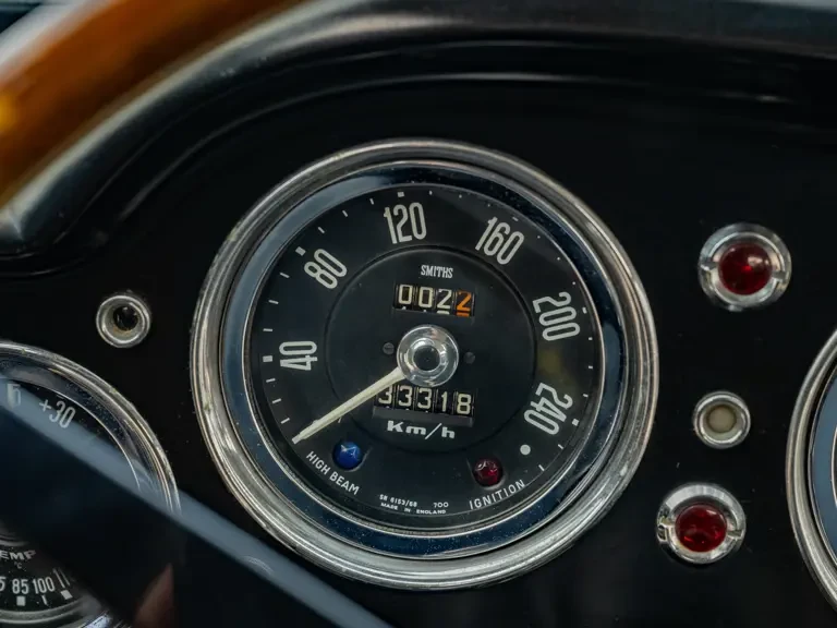 1961 Aston Martin DB4 - Image 11 of 31
