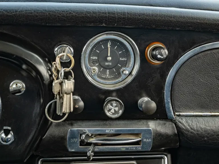 1961 Aston Martin DB4 - Image 16 of 31