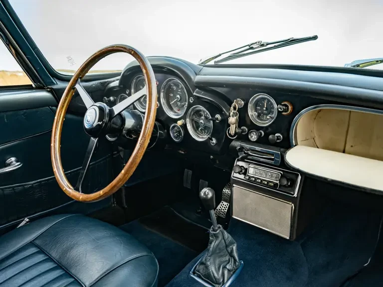 1961 Aston Martin DB4 - Image 10 of 31