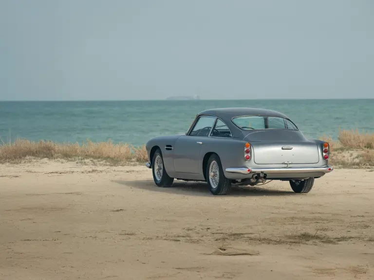 1961 Aston Martin DB4 - Image 9 of 31