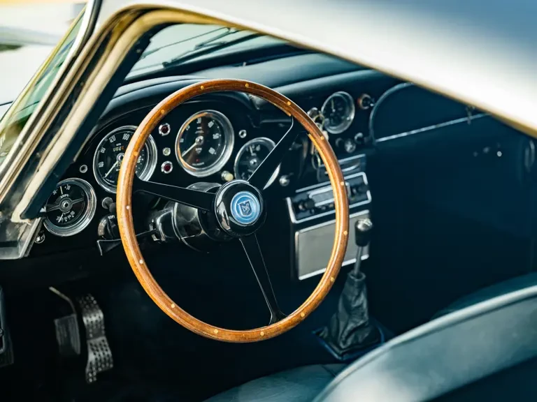 1961 Aston Martin DB4 - Image 5 of 31