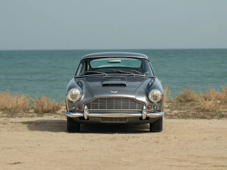 1961 Aston Martin DB4 - Image 7 of 31