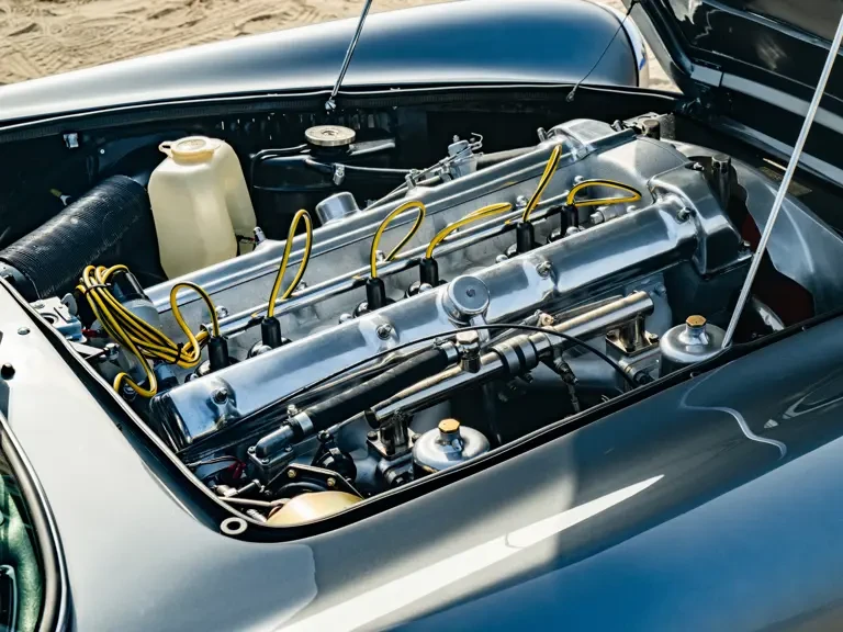 1961 Aston Martin DB4 - Image 4 of 31