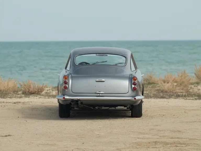 1961 Aston Martin DB4 - Image 8 of 31