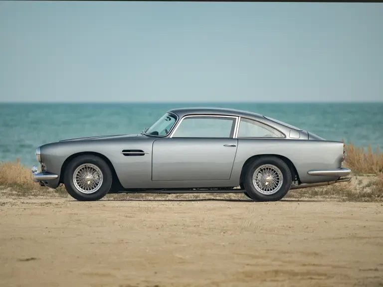 1961 Aston Martin DB4 - Image 6 of 31