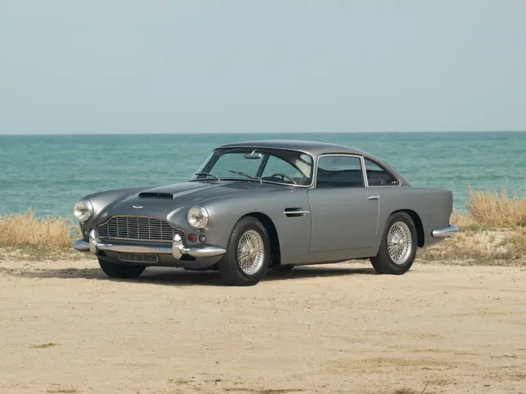 1961 Aston Martin DB4 - Image 2 of 31