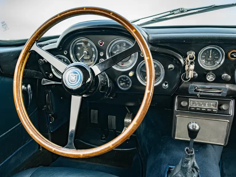1961 Aston Martin DB4 - Image 13 of 31