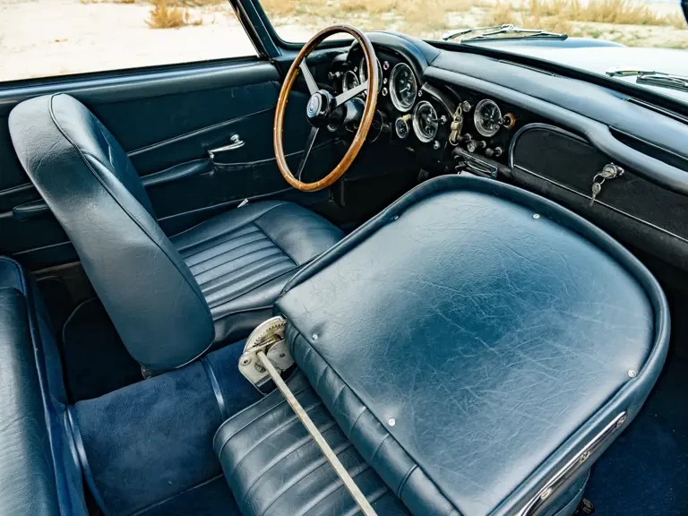 1961 Aston Martin DB4 - Image 15 of 31