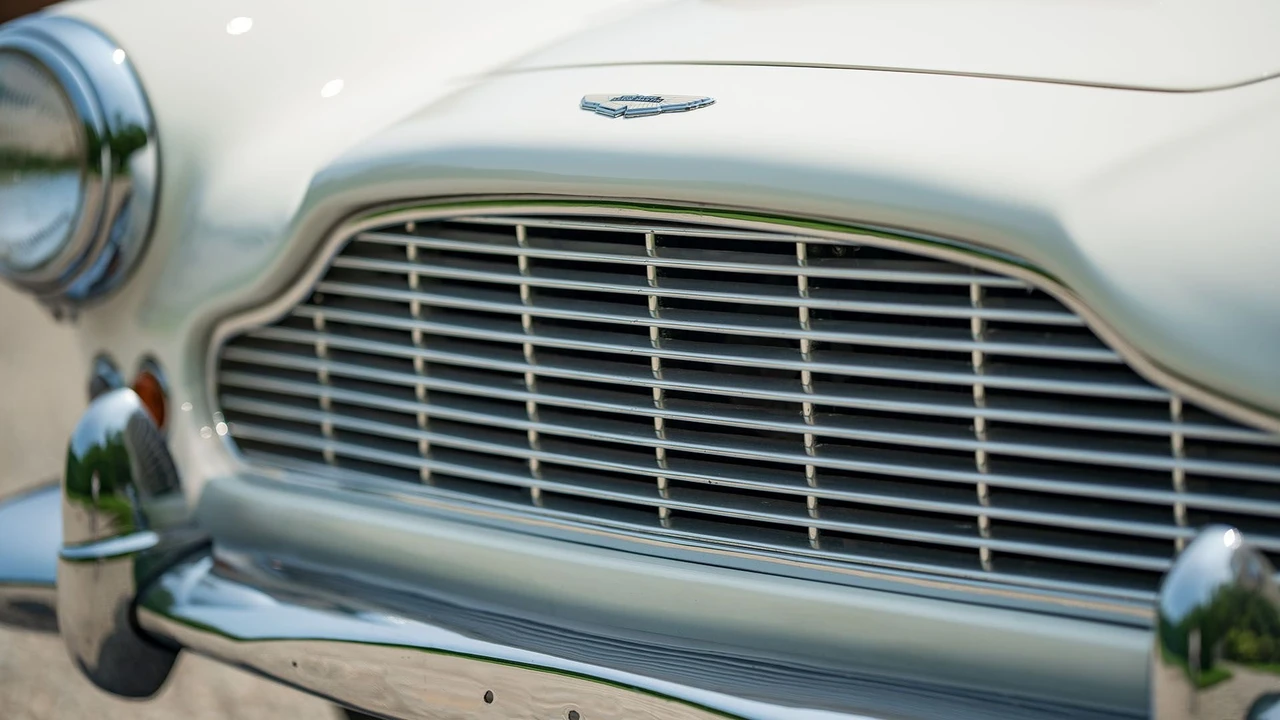 1961 Aston Martin DB4 - Image 21 of 31