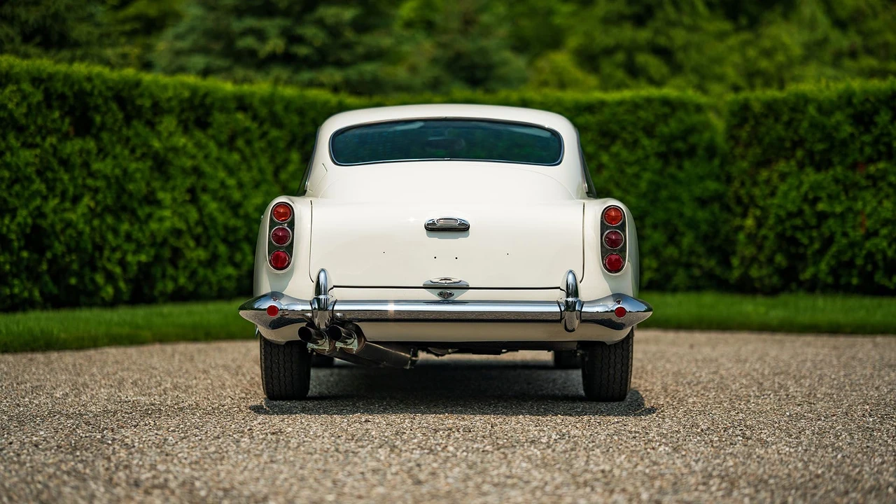1961 Aston Martin DB4 - Image 4 of 31