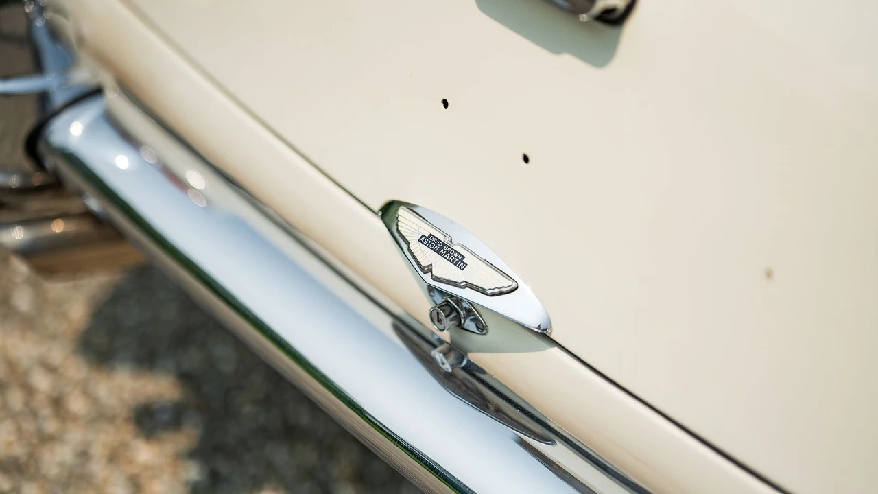 1961 Aston Martin DB4 - Image 31 of 31