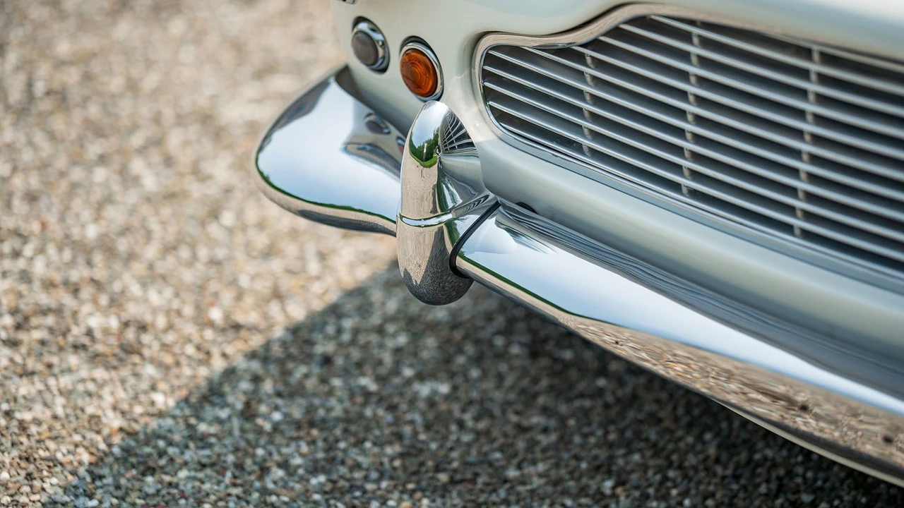 1961 Aston Martin DB4 - Image 19 of 31