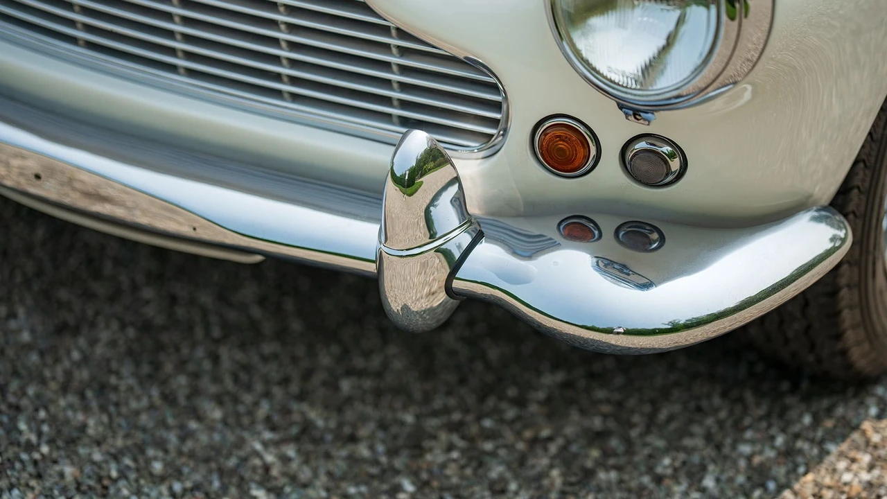 1961 Aston Martin DB4 - Image 23 of 31