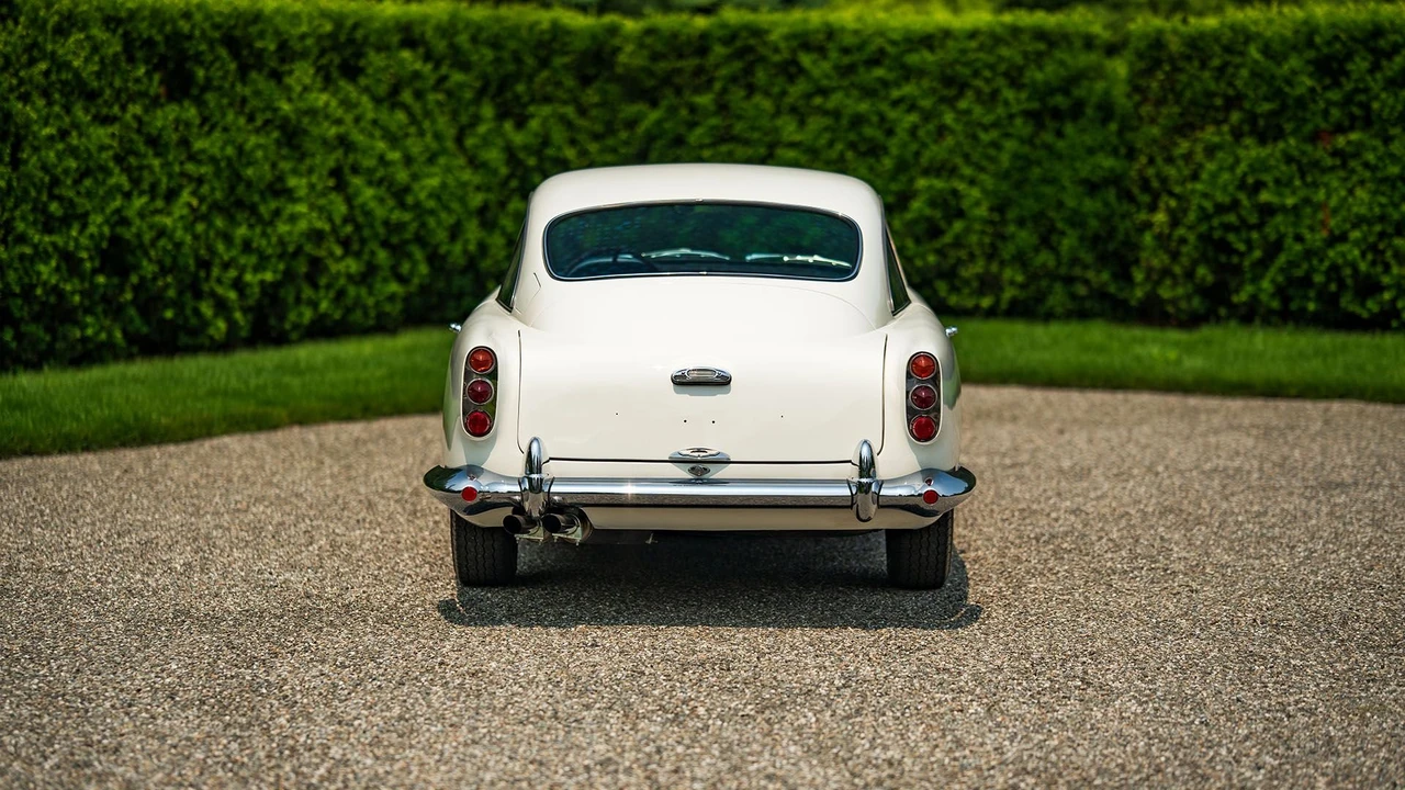 1961 Aston Martin DB4 - Image 20 of 31