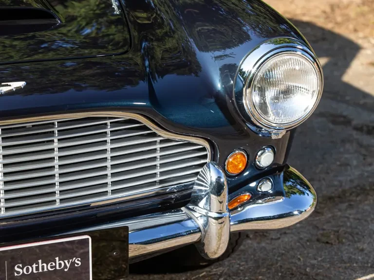 1961 Aston Martin DB4 - Image 26 of 31