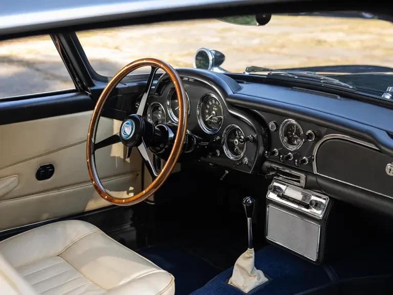 1961 Aston Martin DB4 - Image 23 of 31