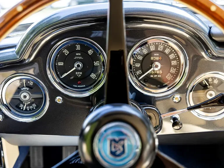 1961 Aston Martin DB4 - Image 15 of 31