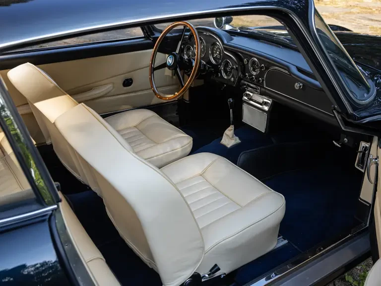 1961 Aston Martin DB4 - Image 17 of 31