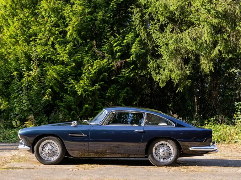 1961 Aston Martin DB4 - Image 6 of 31