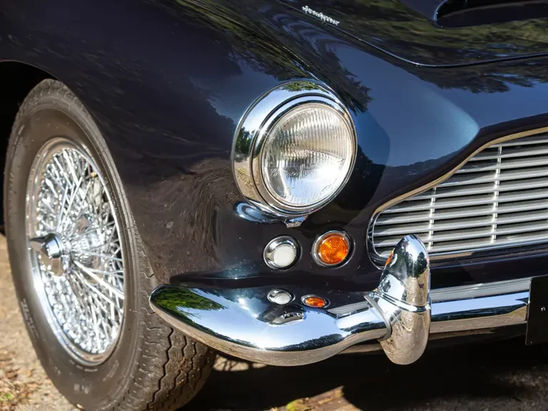 1961 Aston Martin DB4 - Image 28 of 31