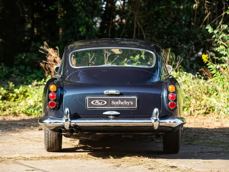 1961 Aston Martin DB4 - Image 9 of 31