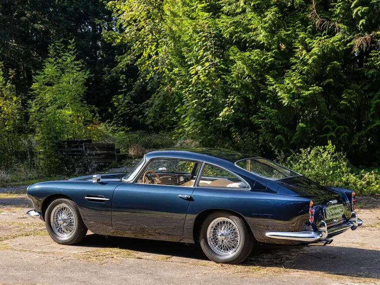 1961 Aston Martin DB4 - Image 3 of 31