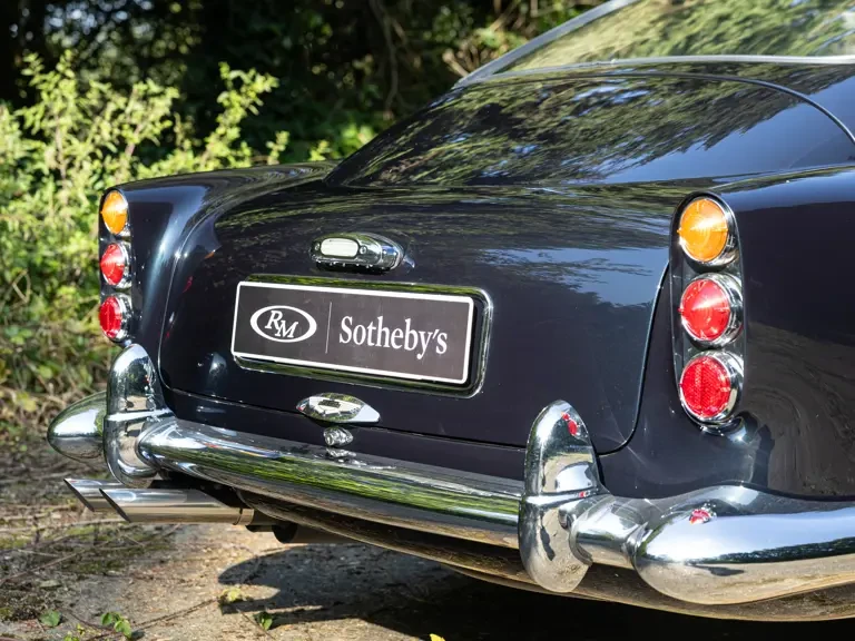 1961 Aston Martin DB4 - Image 27 of 31