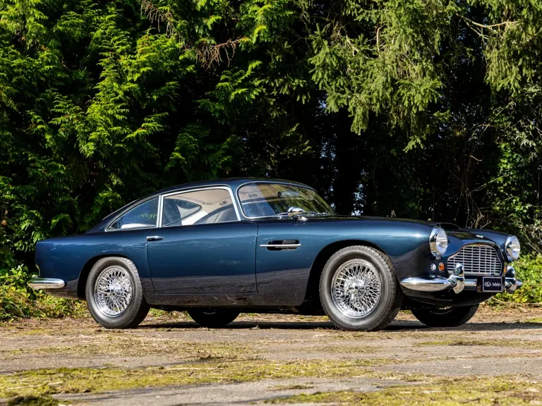 1961 Aston Martin DB4 - Image 2 of 31